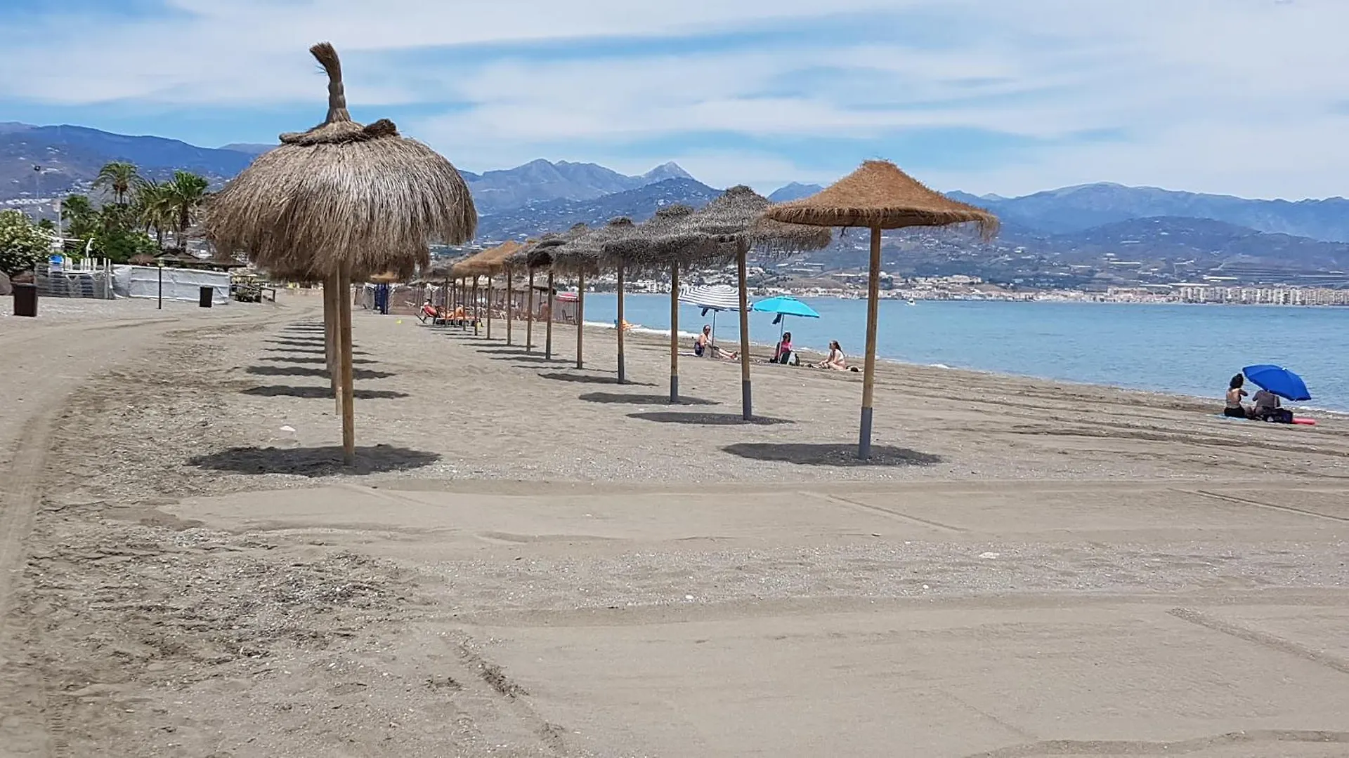 La Sirenita Villa Caleta De Velez 0*,  Spain