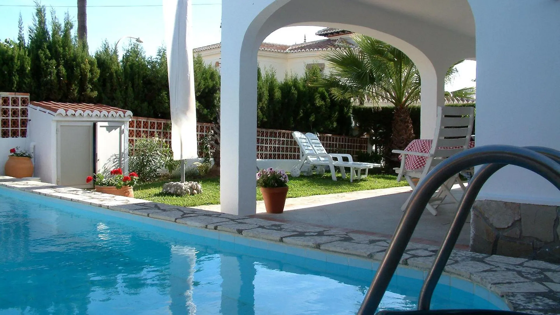 La Sirenita Villa Caleta De Velez Spain