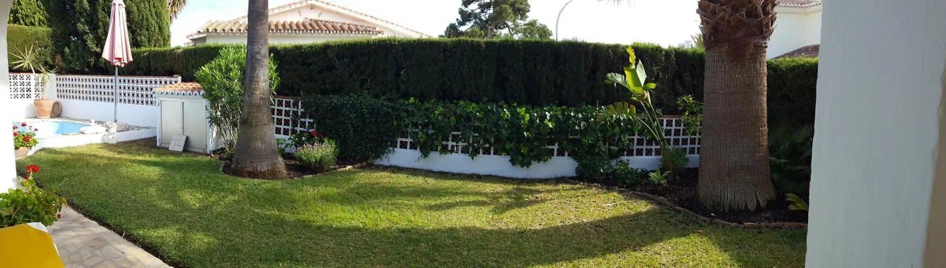 La Sirenita Villa Caleta De Velez