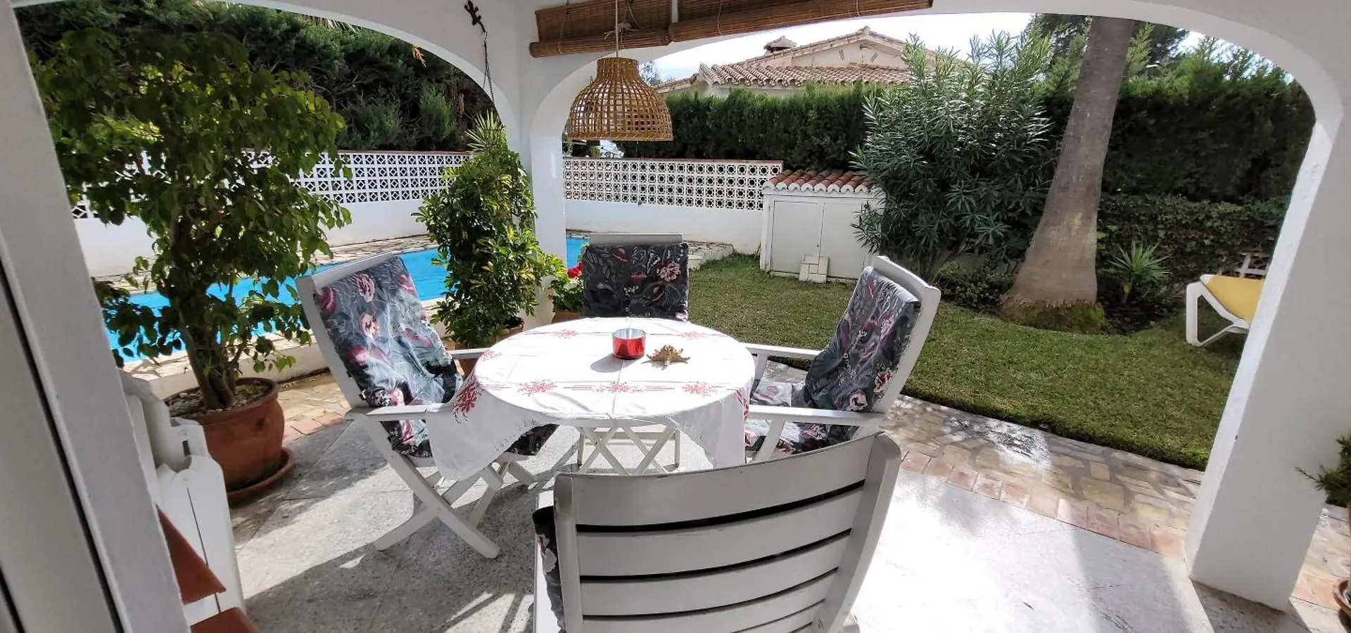 Holiday home La Sirenita Villa Caleta De Velez Spain