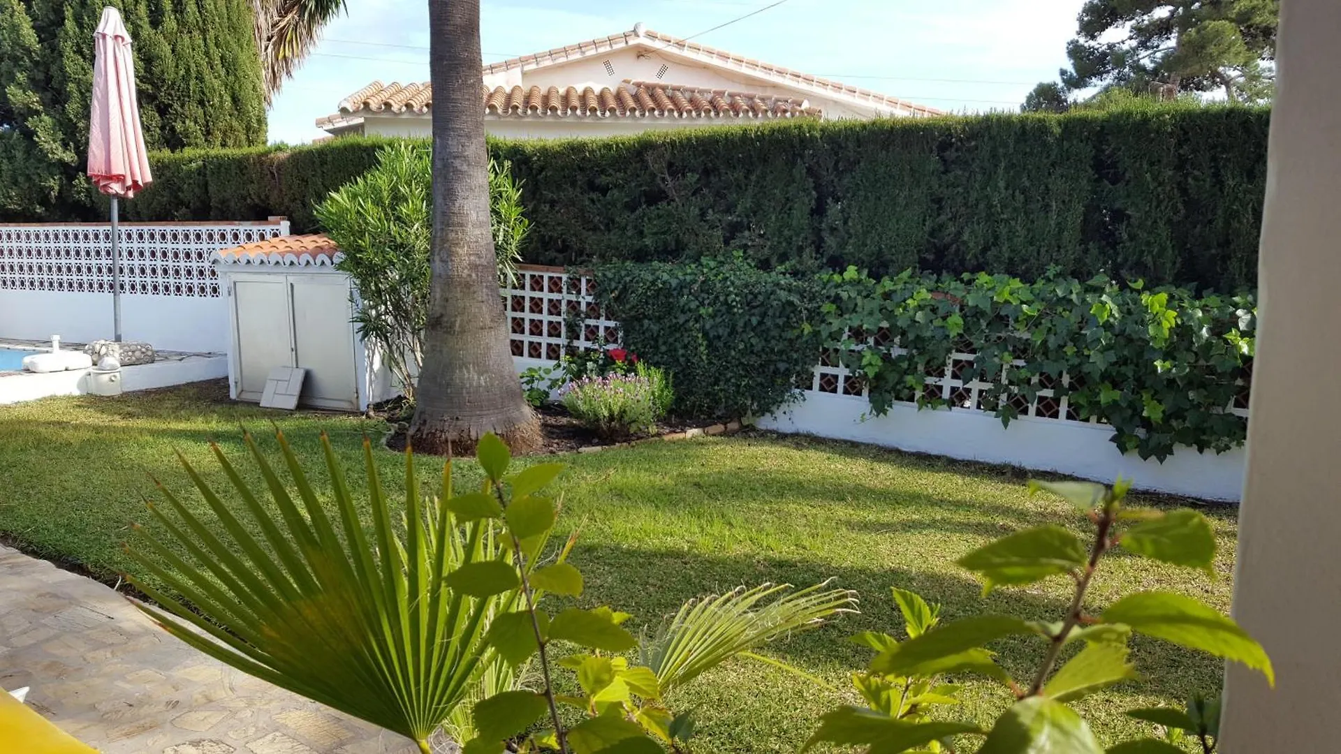 La Sirenita Villa Caleta De Velez Holiday home