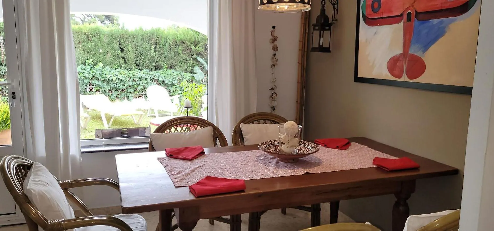 Holiday home La Sirenita Villa Caleta De Velez