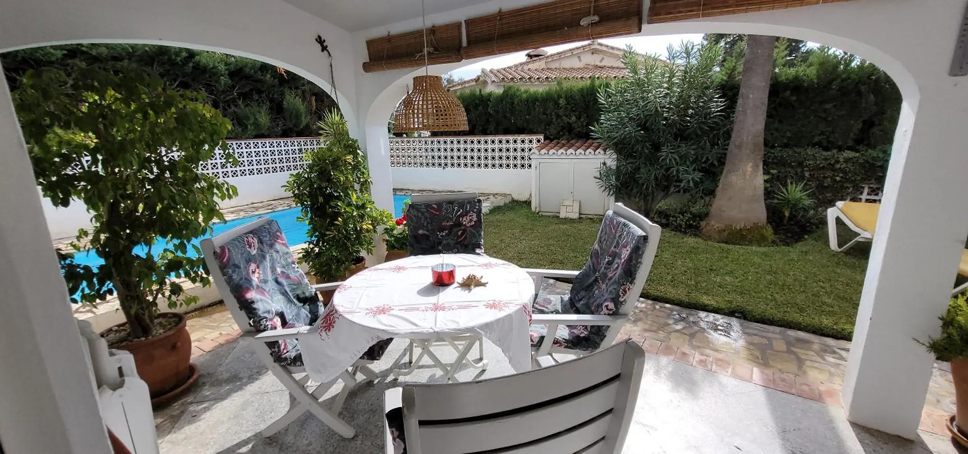 La Sirenita Villa Caleta De Velez Holiday home
