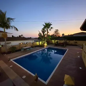 Bluehouse Con Piscina Privada 300m De La Playa Сasa de vacaciones