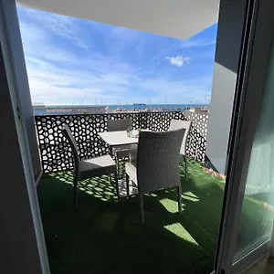  Apartment La Caleta