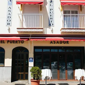 2* Guest house El Puerto
